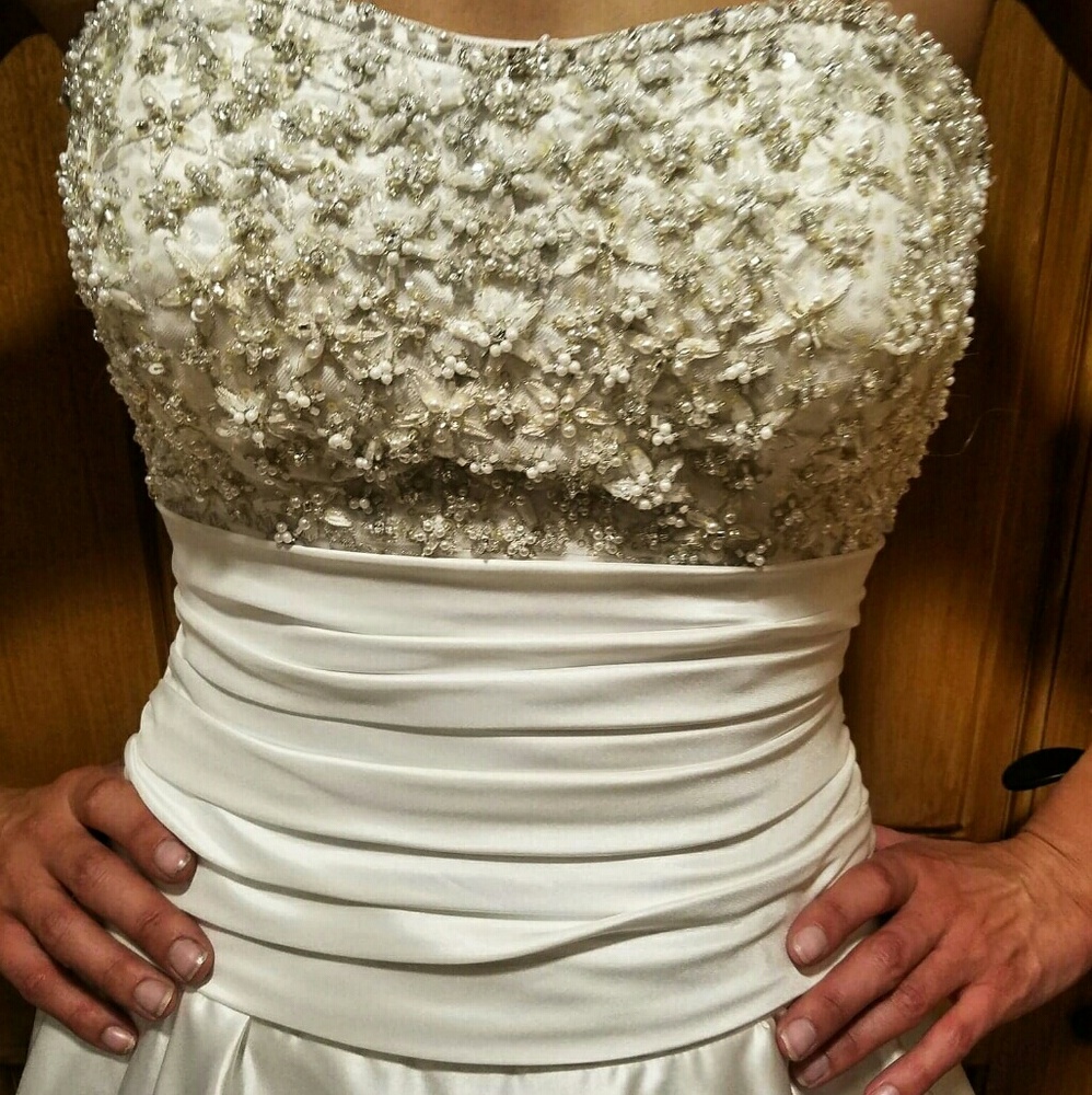 Allure Wedding Dress